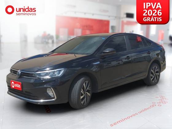VOLKSWAGEN VIRTUS 1.0 200 TSI HIGHLINE AUTOMÁTICO
